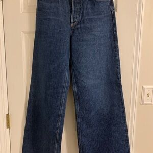 Classic Blue Women's Jeans